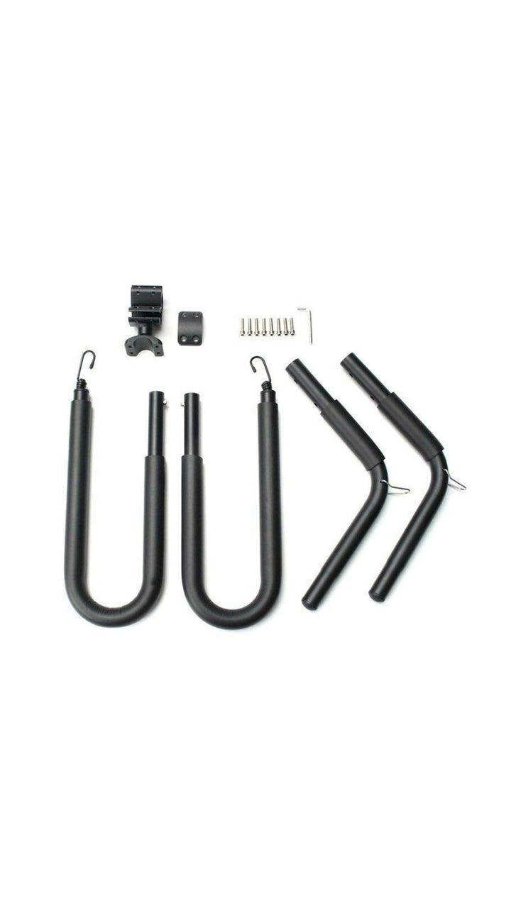 STOWAWAY SURF RACK V2