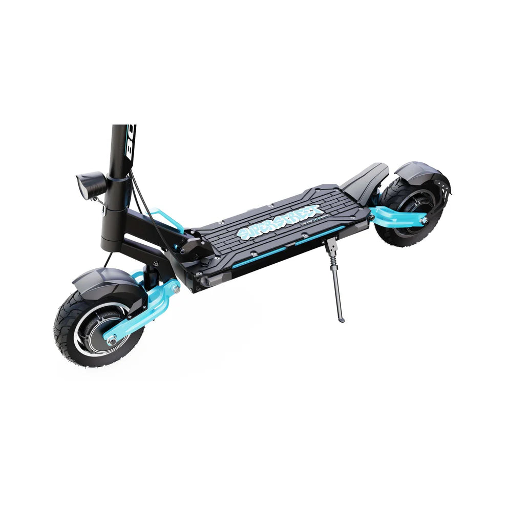 Bolzzen Phoenix -  5223 Dual Motor Performance Electric Scooter