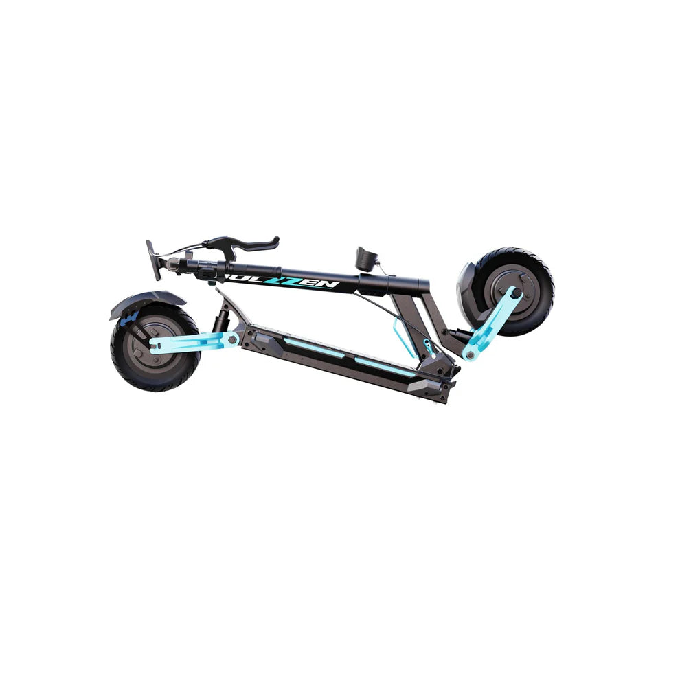 Bolzzen Phoenix -  5223 Dual Motor Performance Electric Scooter