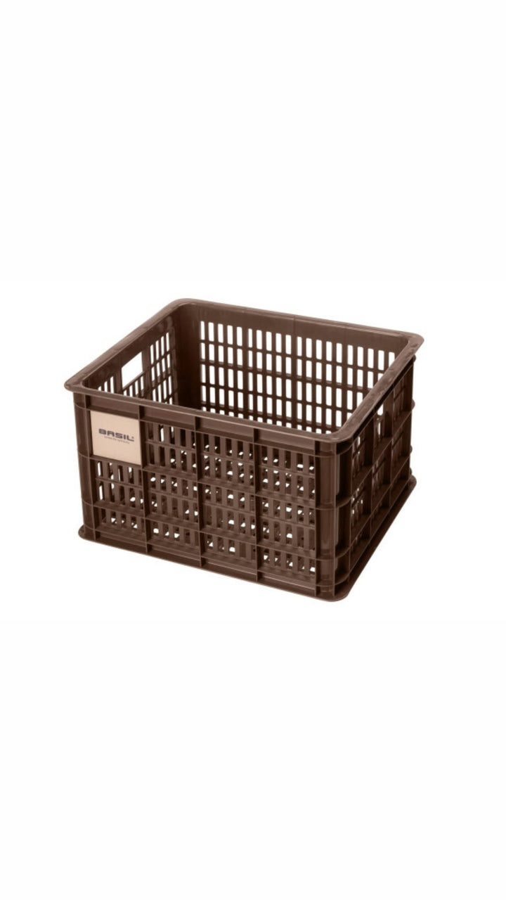 BASIL BIKE CRATE | MEDIUM