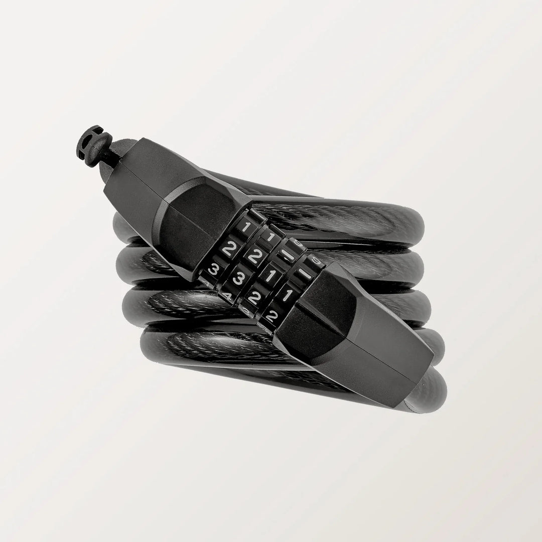 Combination Cable Lock