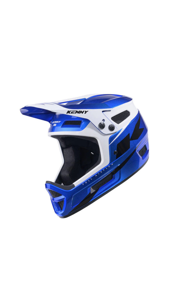 KENNY | ELITE HELMET - CANDY BLUE