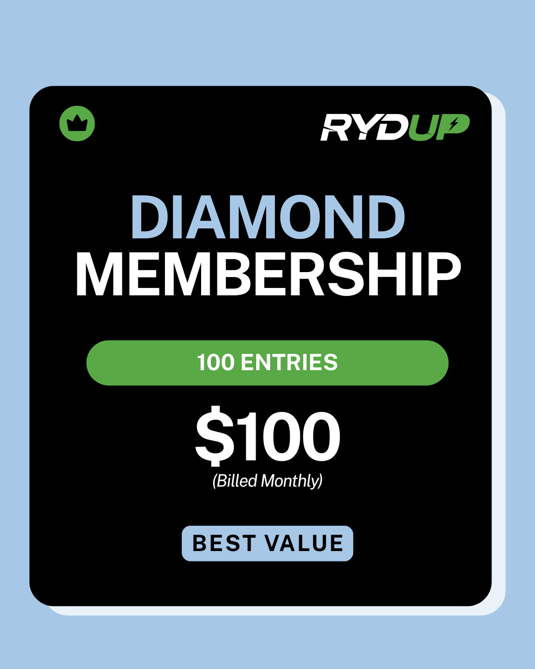 Diamond membership