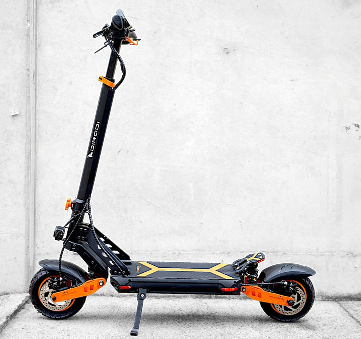 DIRODI | TROOPER M800 ELECTRIC SCOOTER