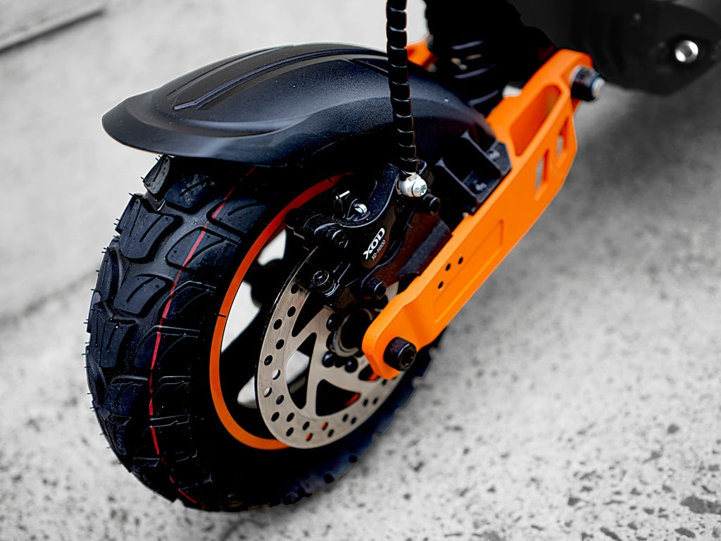 DIRODI | TROOPER M800 ELECTRIC SCOOTER
