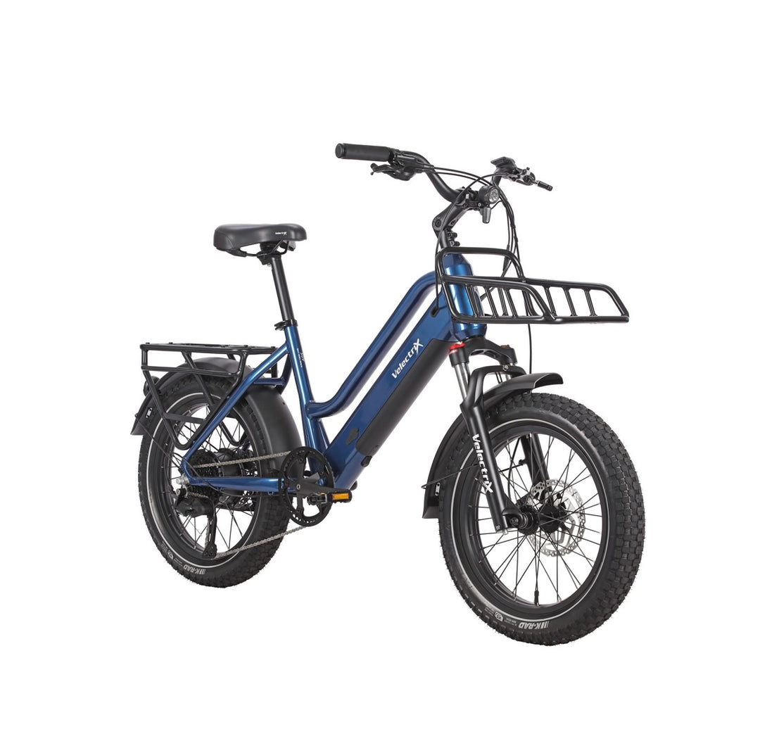 Velectrix | SUV – Fat Tyre Electric Bike