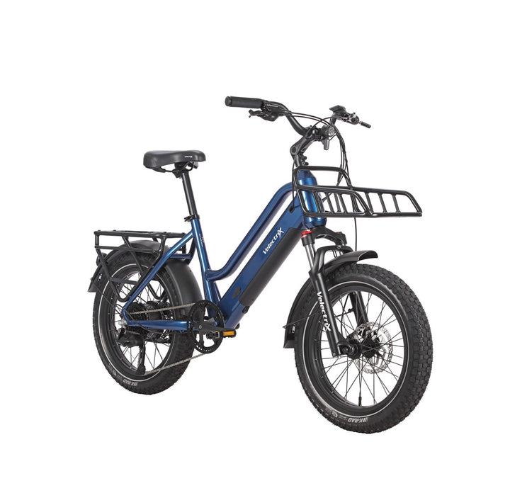 Velectrix | SUV – Fat Tyre Electric Bike