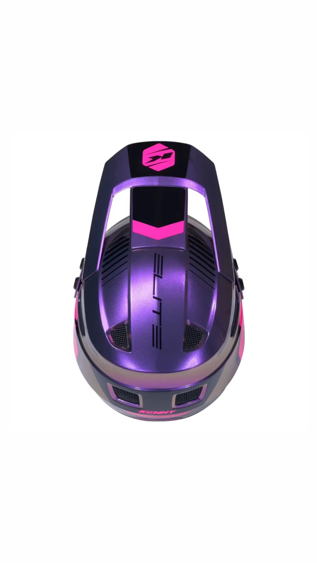KENNY | ELITE HELMET - MAGIC PURPLE