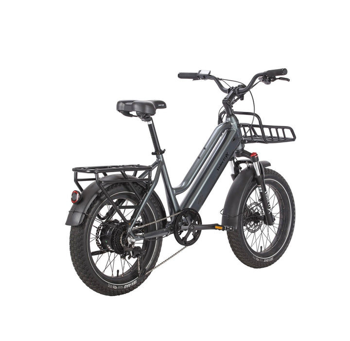 Velectrix | SUV – Fat Tyre Electric Bike