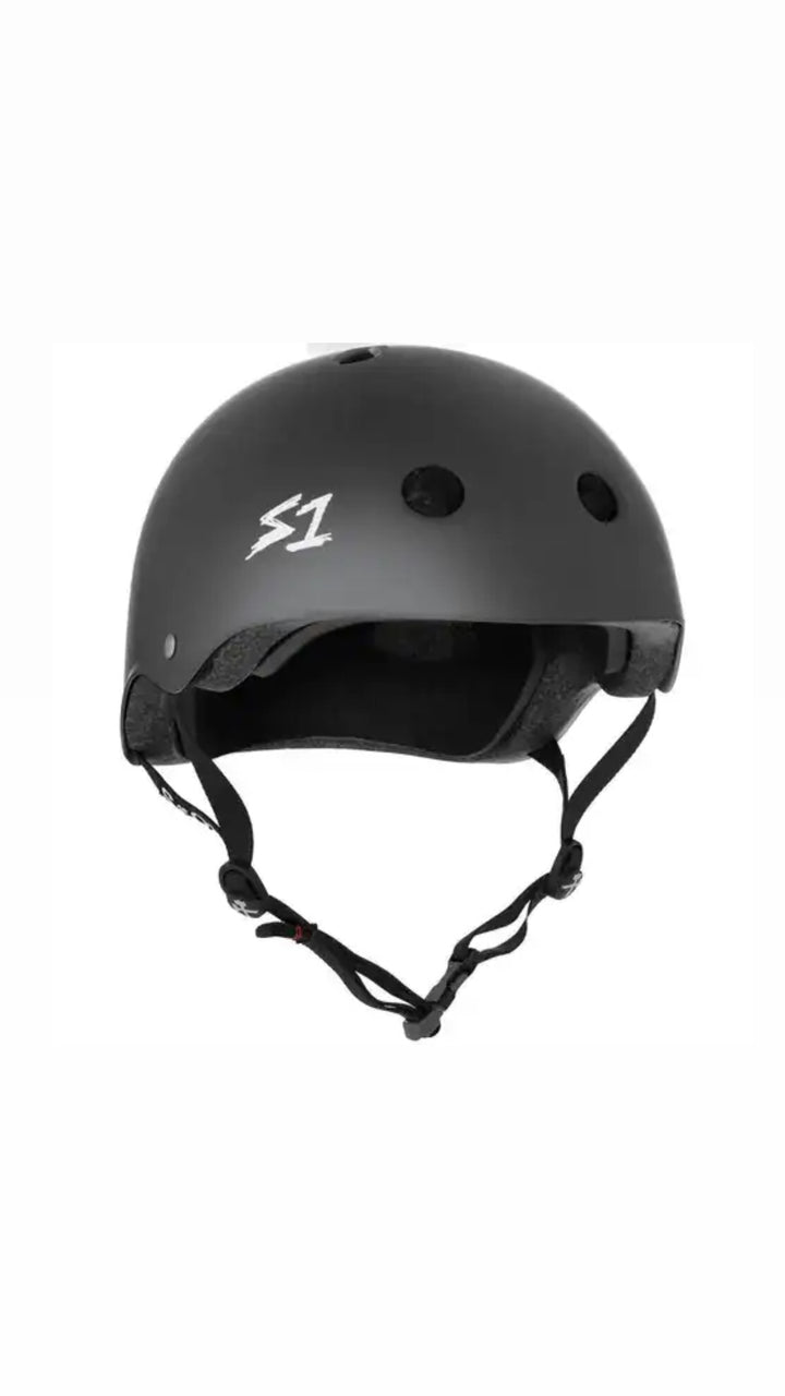 Flight Risk | S1 Lifer Helmet Dark Grey Matte