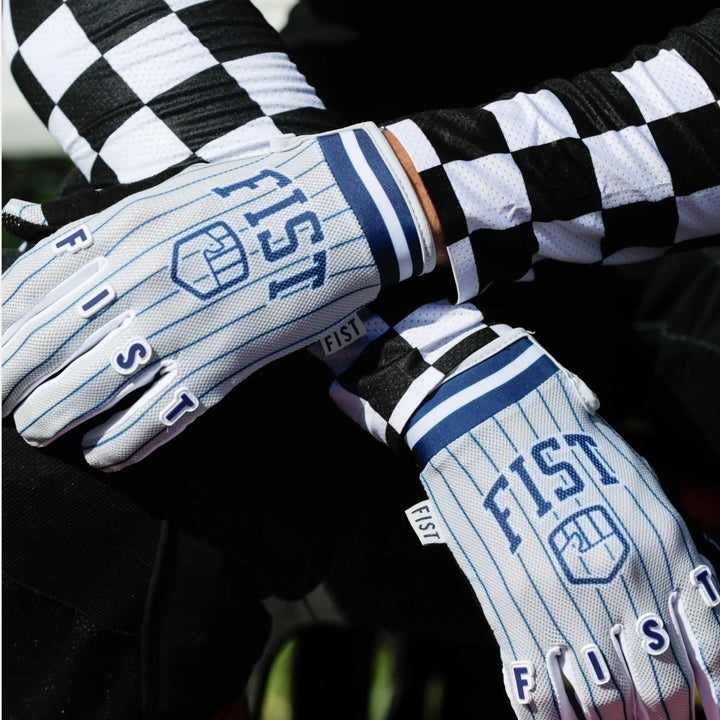 Flight Risk | Fist Breezer Glove Pinstripe