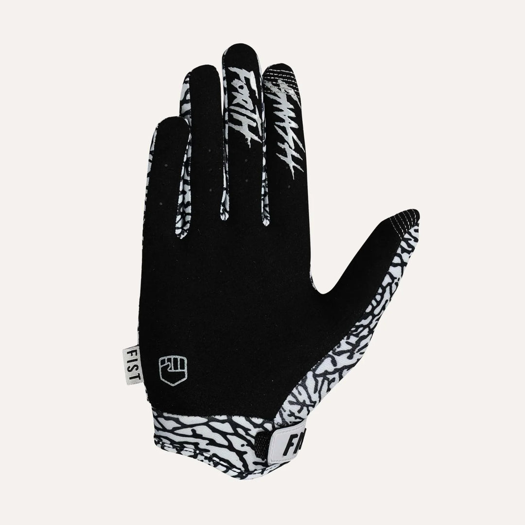 Flight Risk | Fist Strapped Glove Elephant