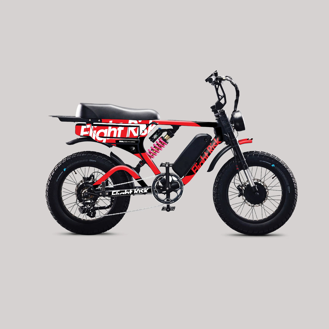 FLIGHT RISK - RIVAL DECAL PARAMOUNT