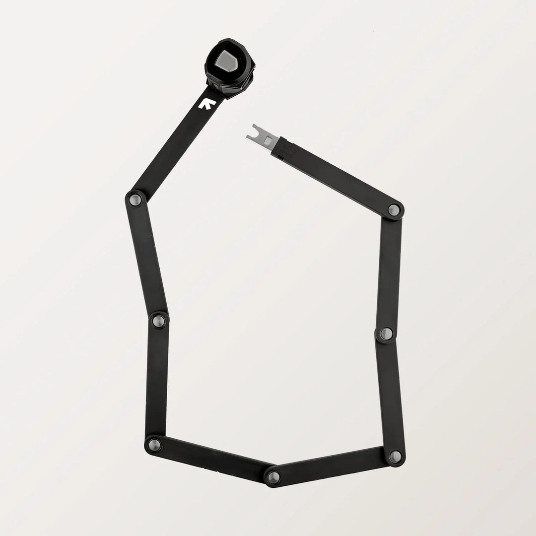 FLIGHT RISK - Folding Lock