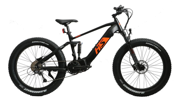 FAT-HS / HUNTER 8