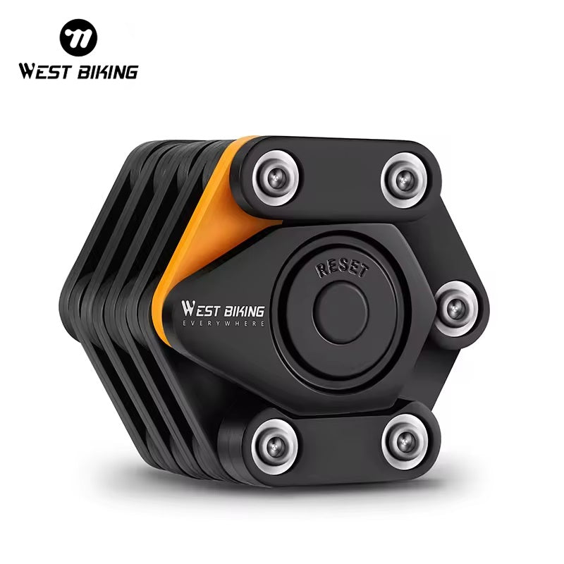 WEST BIKING - FOLDING LOCK
