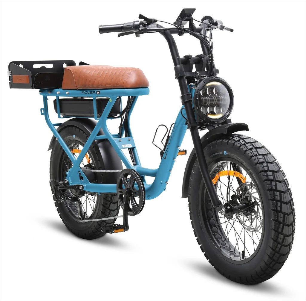 DIRODI | ROVER STANDARD & PLUS GEN 6