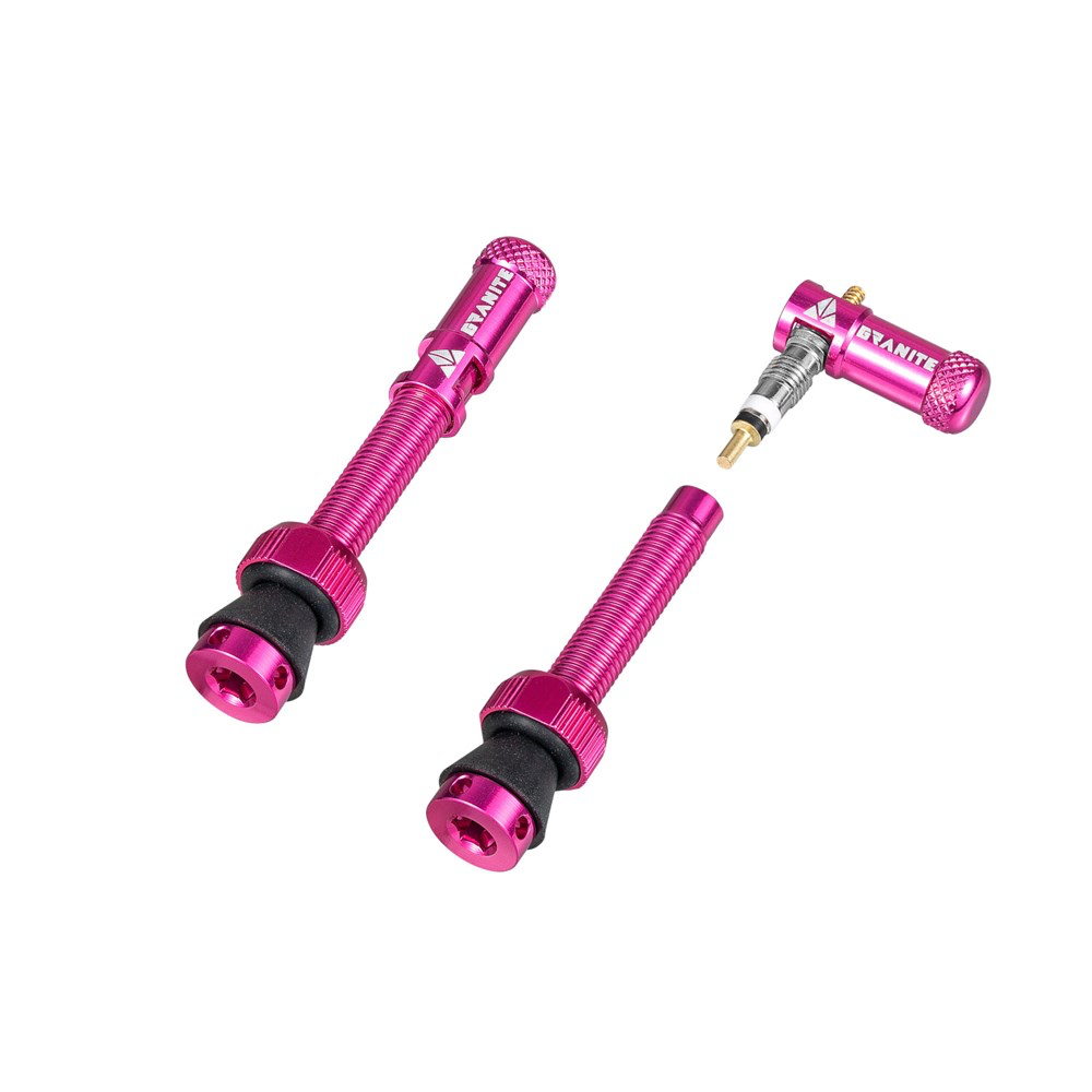 GRANITE JUICY | MATCHING TUBELESS VALVE STEM