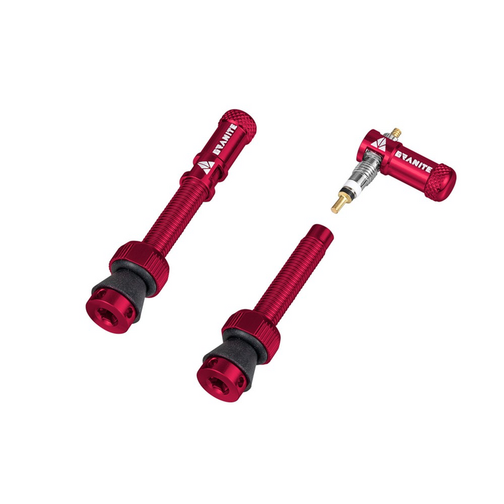 GRANITE JUICY | MATCHING TUBELESS VALVE STEM
