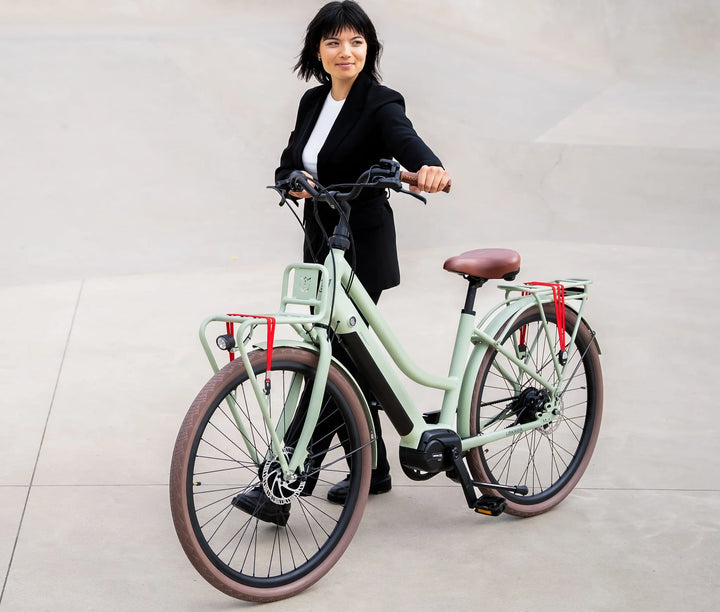 Lekker | Jordaan GTS eBike