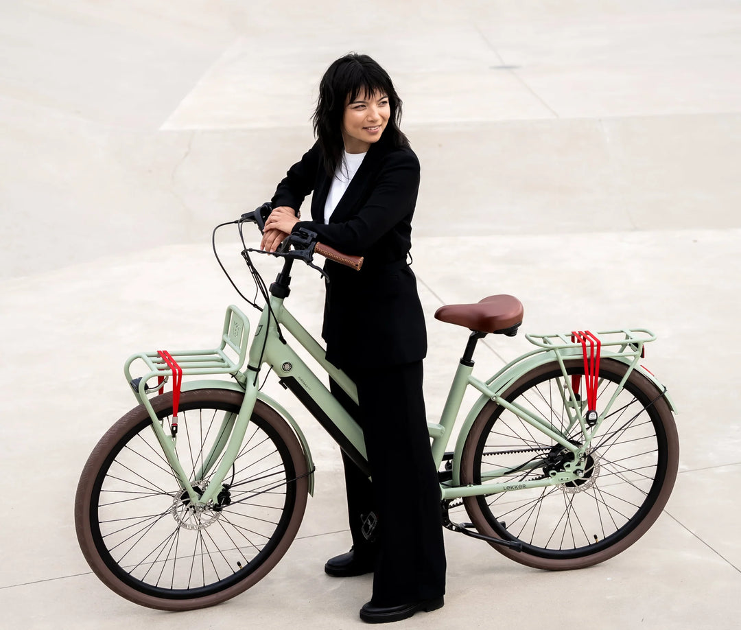 Lekker | Jordaan GTS eBike