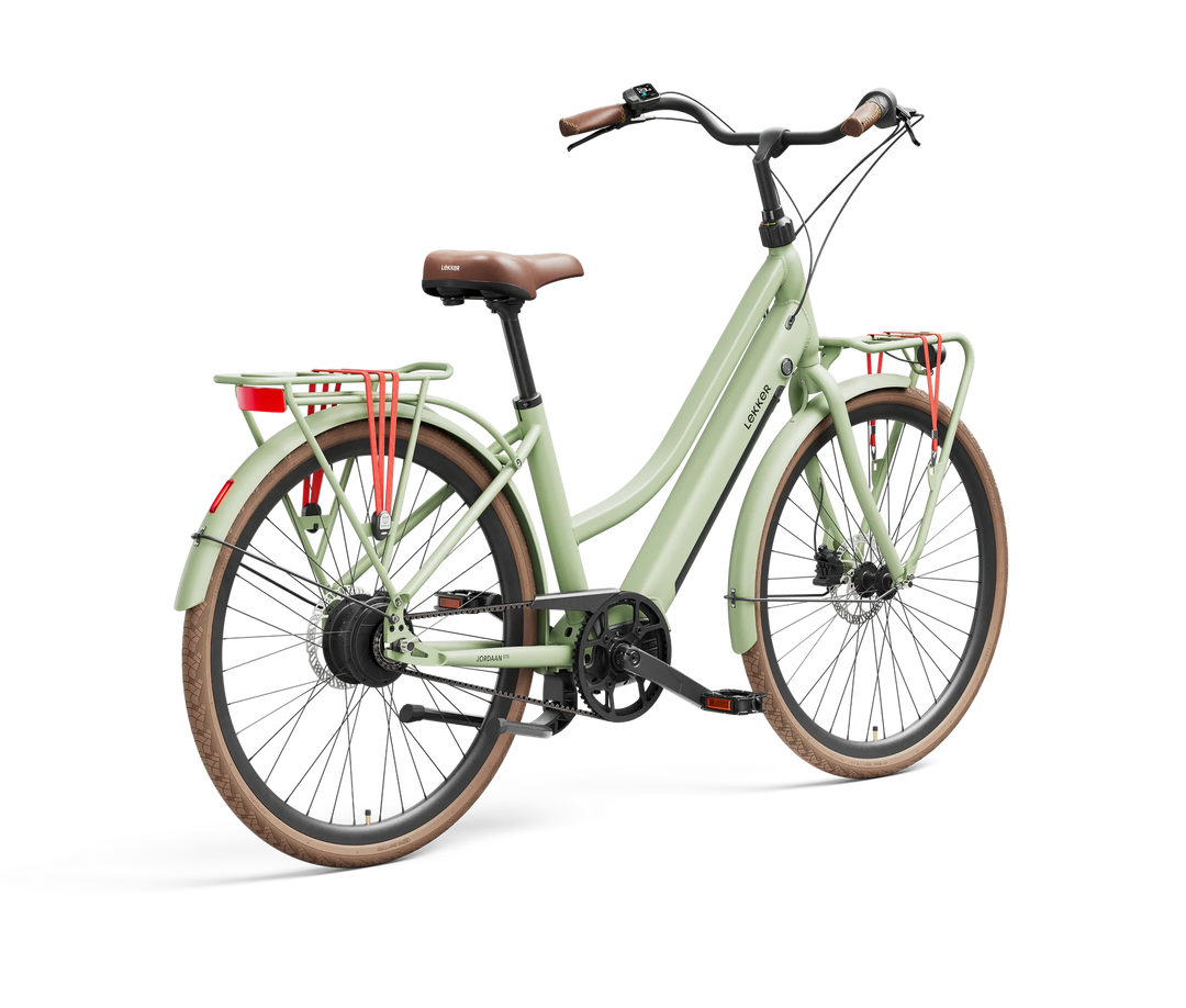 Lekker | Jordaan GTS eBike