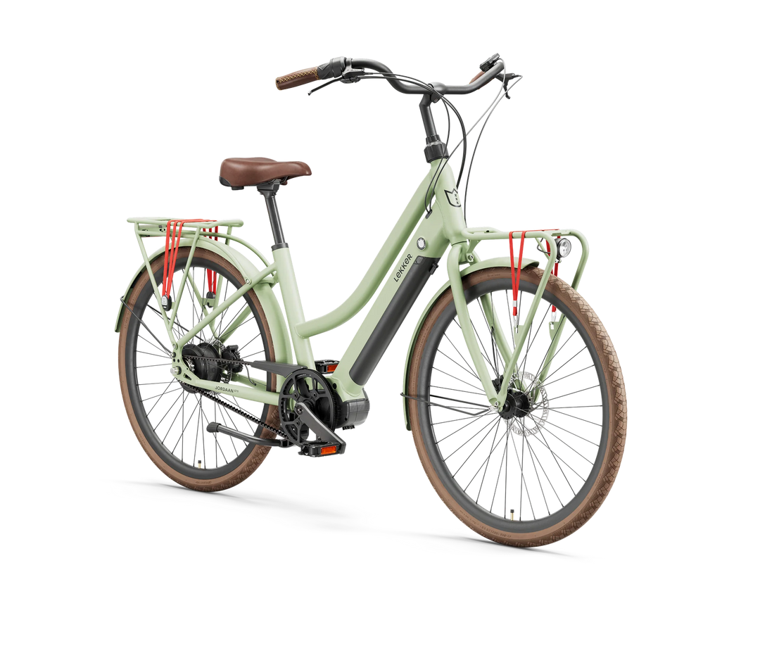 Lekker | Jordaan GTS eBike