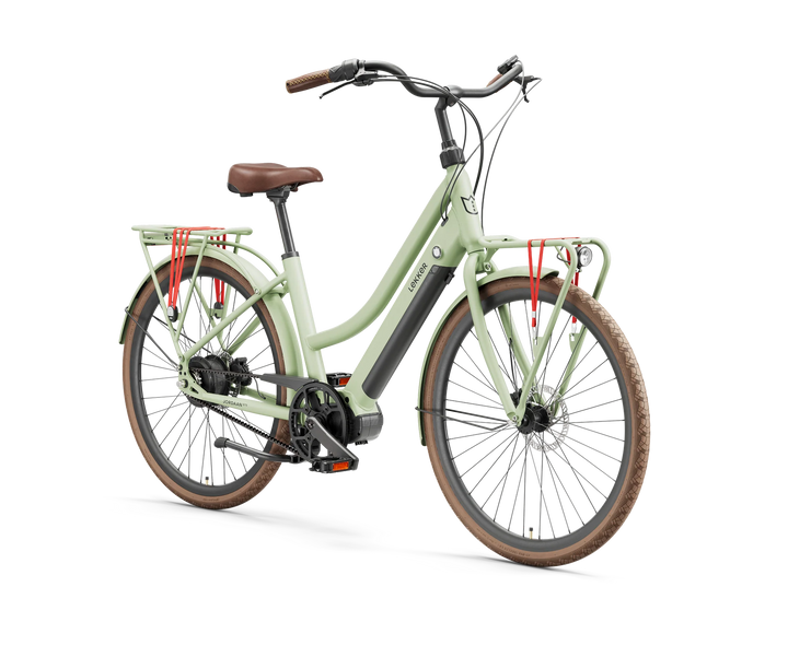 Lekker | Jordaan GTS eBike