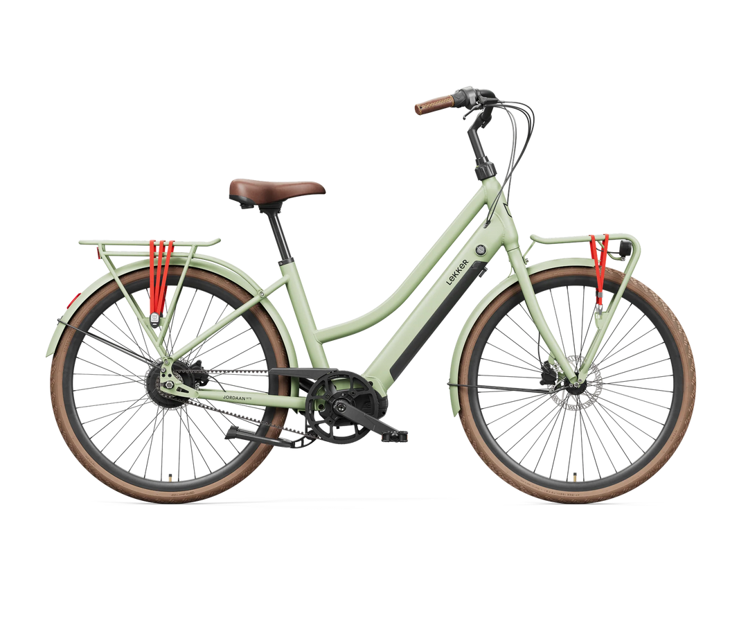 Lekker | Jordaan GTS eBike