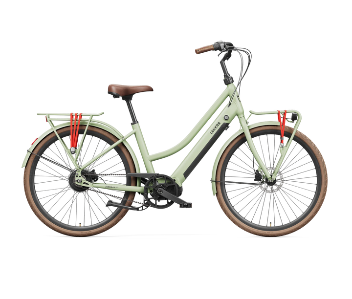 Lekker | Jordaan GTS eBike