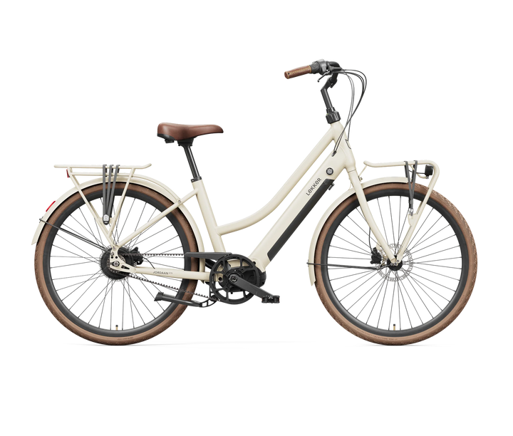 Lekker | Jordaan GTS eBike