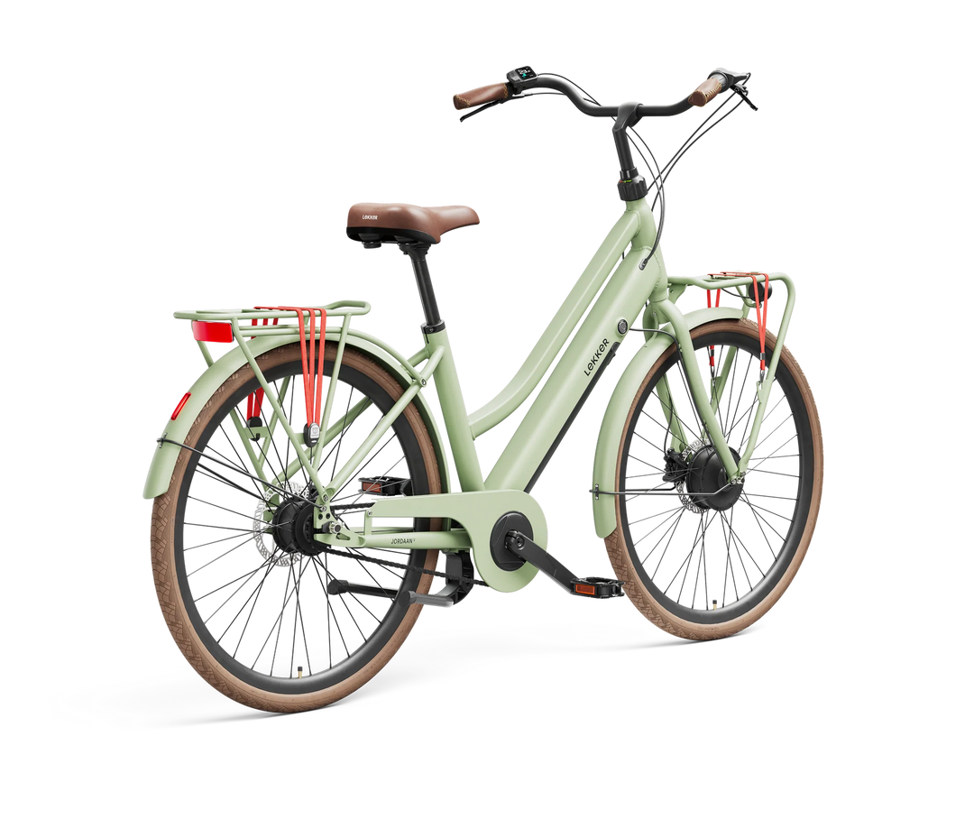 Lekker | Jordaan Urban 8sp eBike