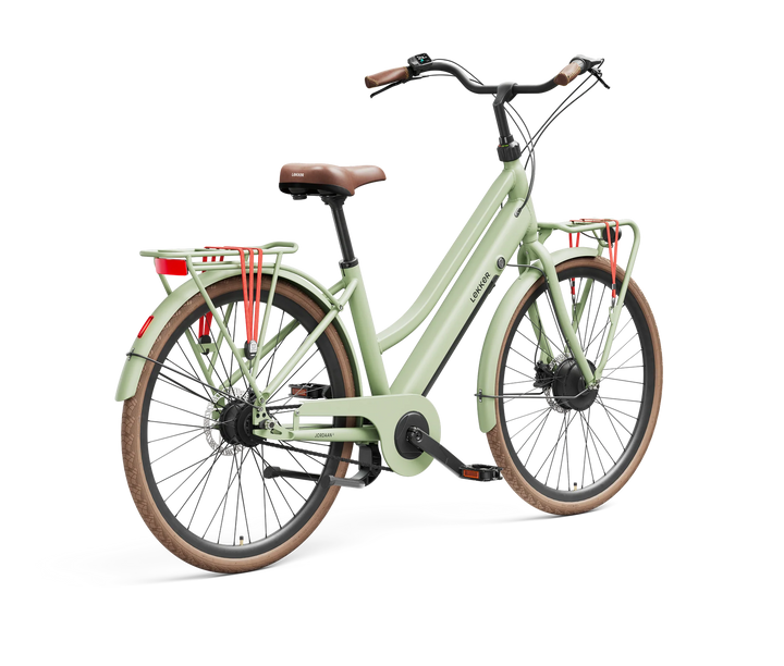 Lekker | Jordaan Urban 8sp eBike