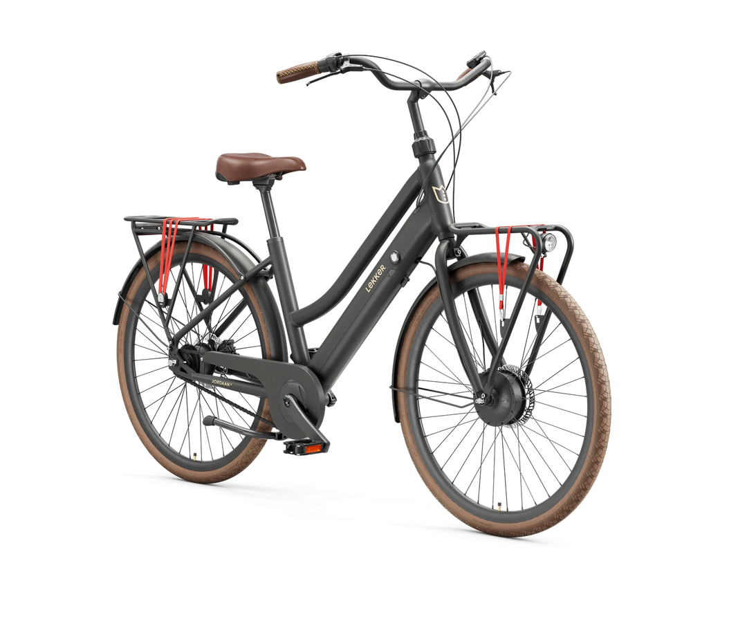Lekker | Jordaan Urban 8sp eBike