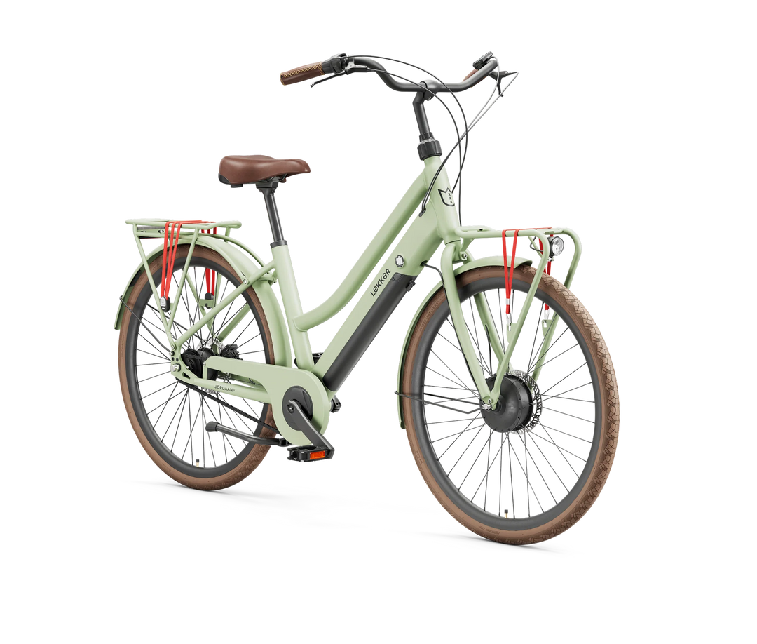 Lekker | Jordaan Urban 8sp eBike