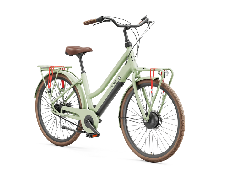Lekker | Jordaan Urban 8sp eBike
