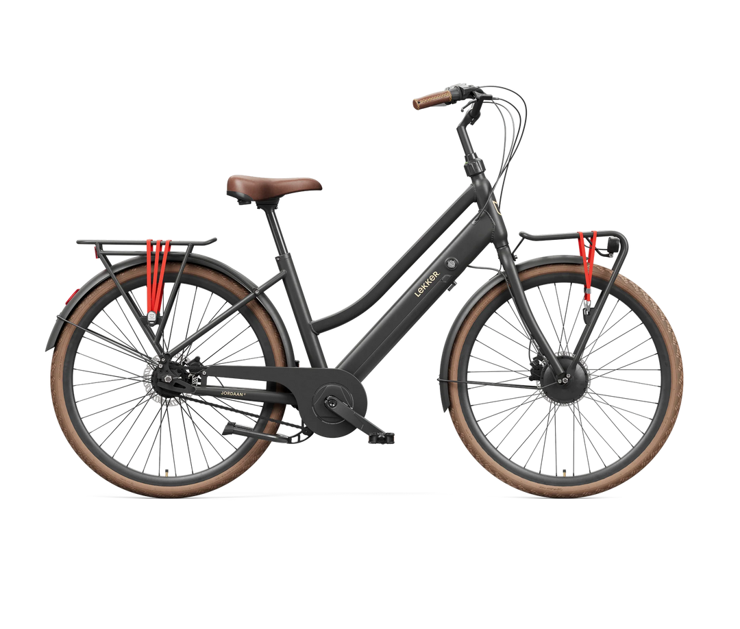 Lekker | Jordaan Urban 8sp eBike