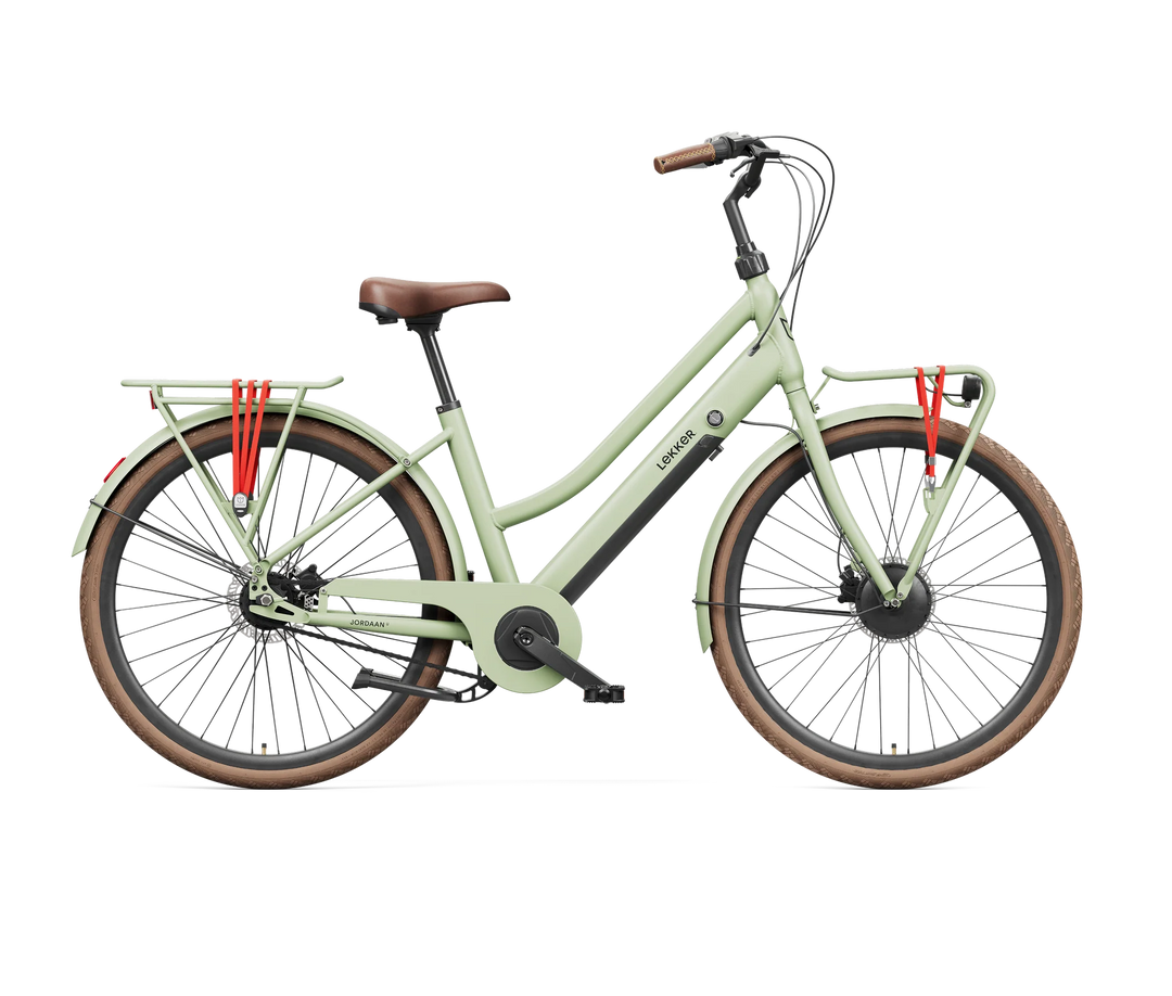 Lekker | Jordaan Urban 8sp eBike