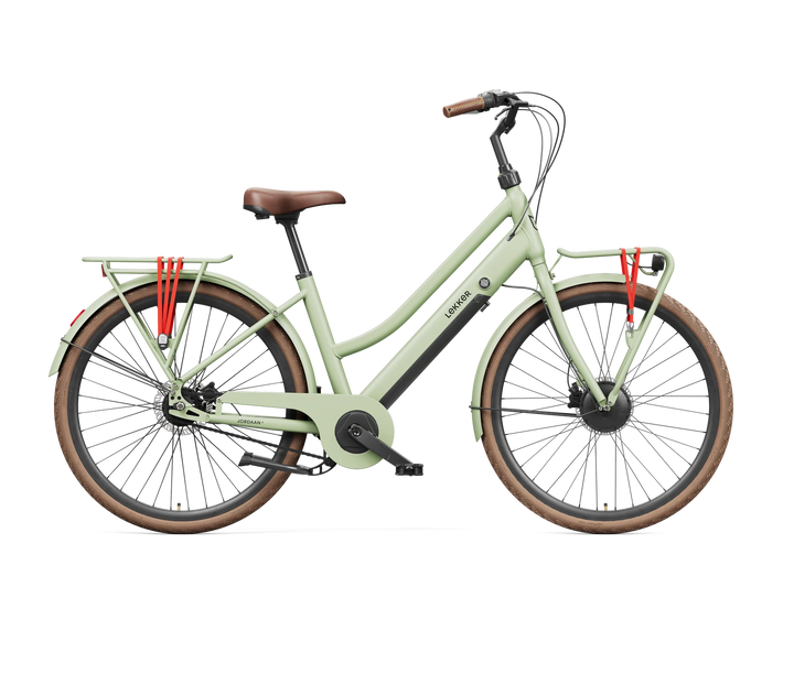 Lekker | Jordaan Urban 8sp eBike