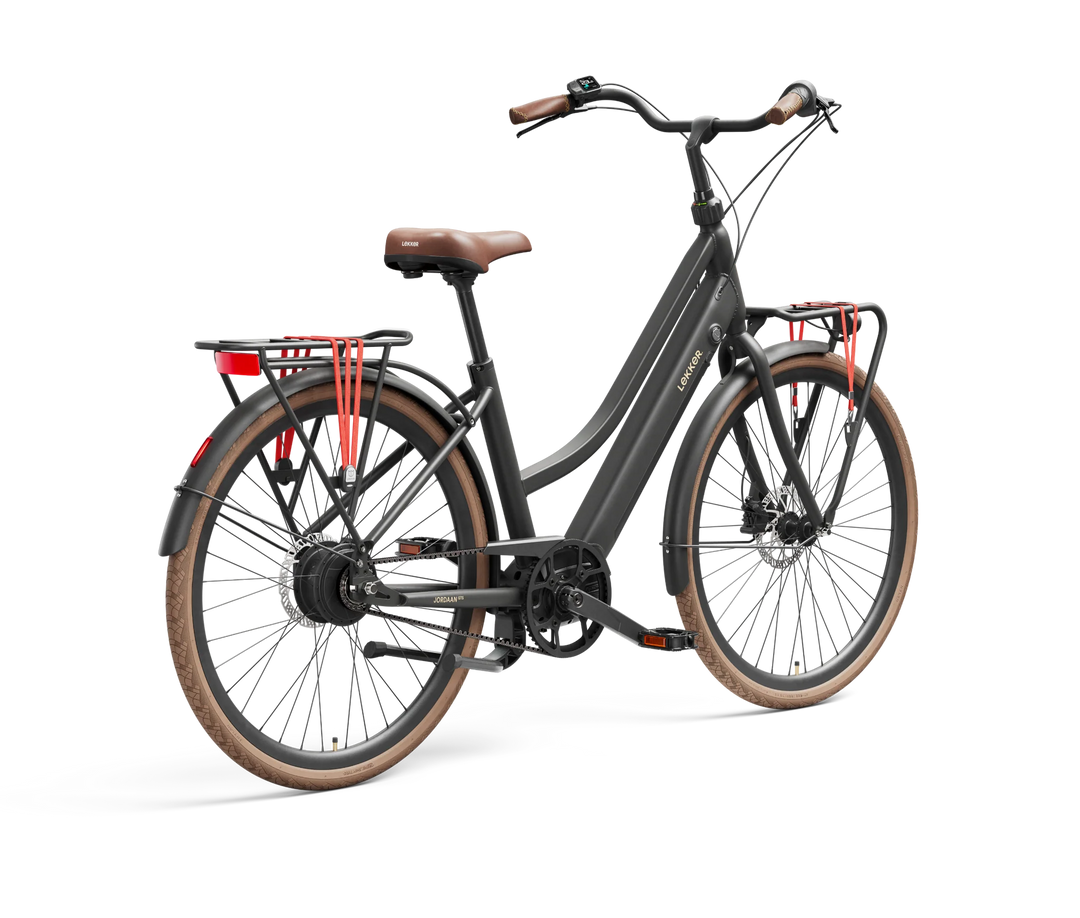 Lekker | Jordaan GTS eBike