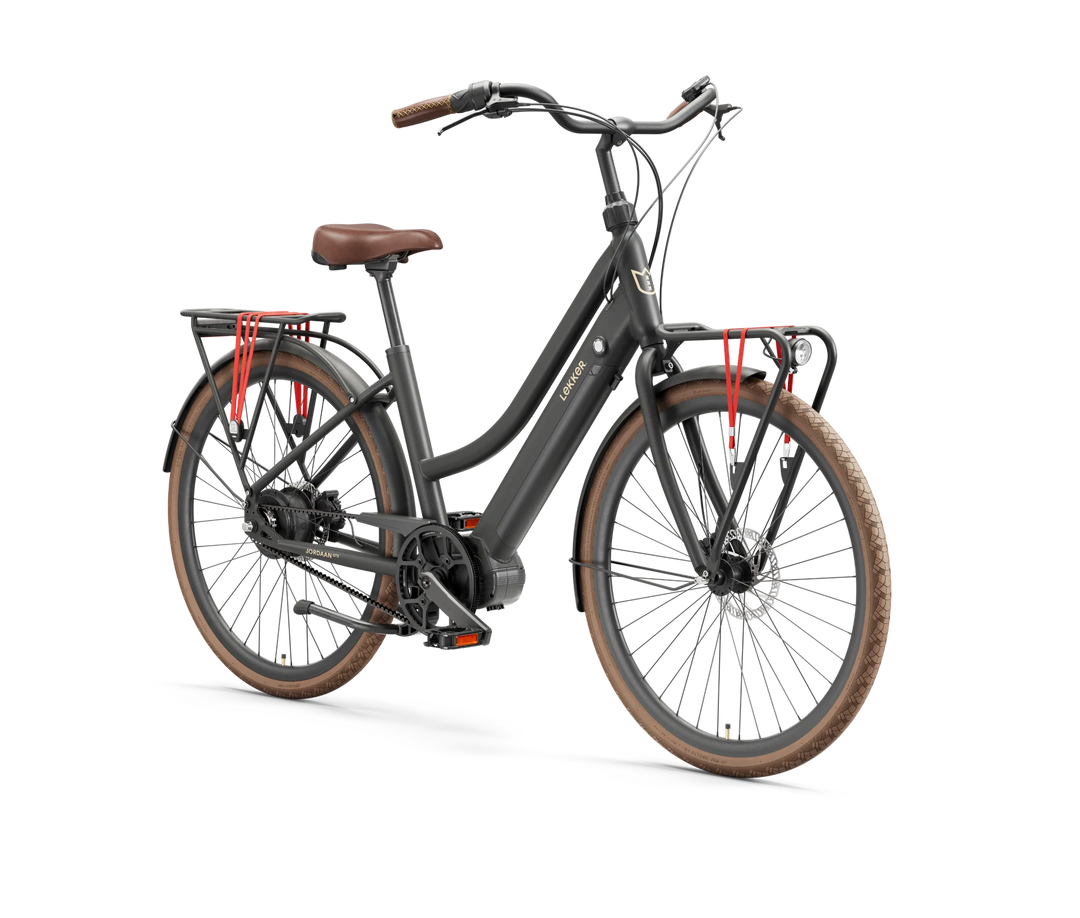 Lekker | Jordaan GTS eBike