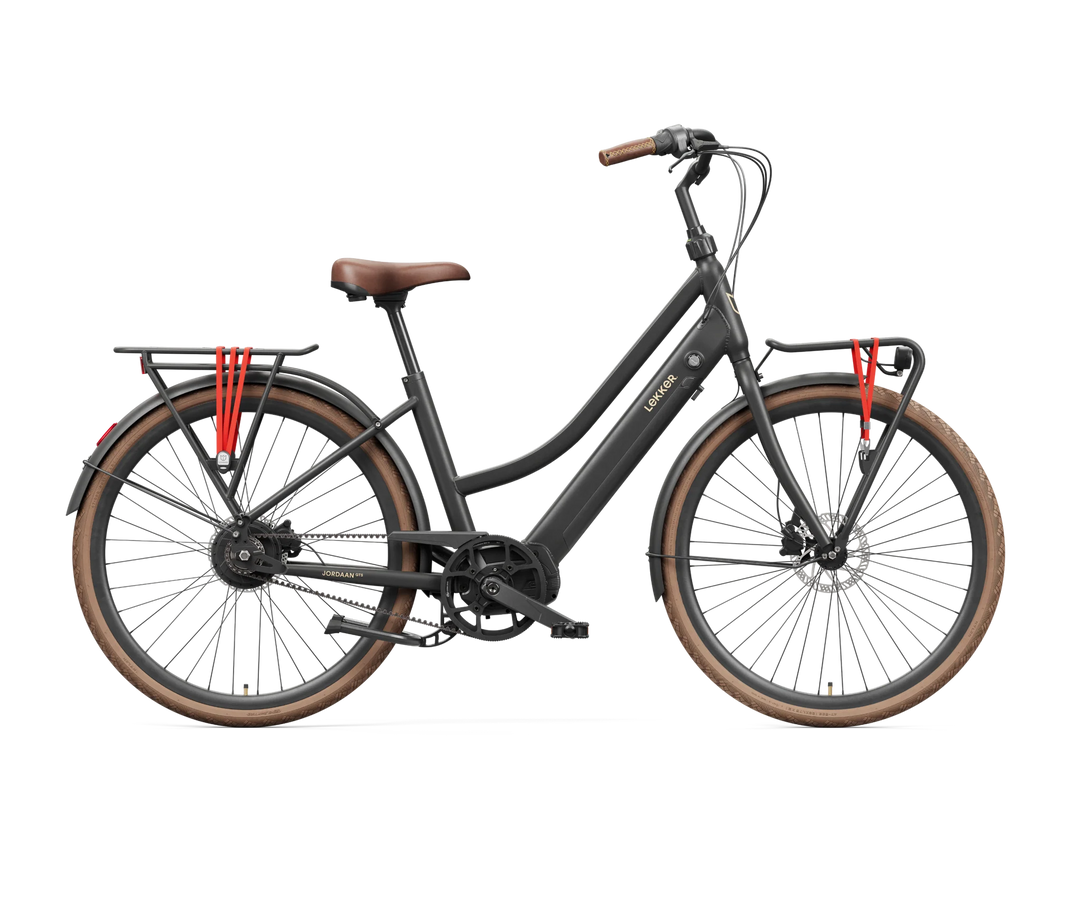 Lekker | Jordaan GTS eBike