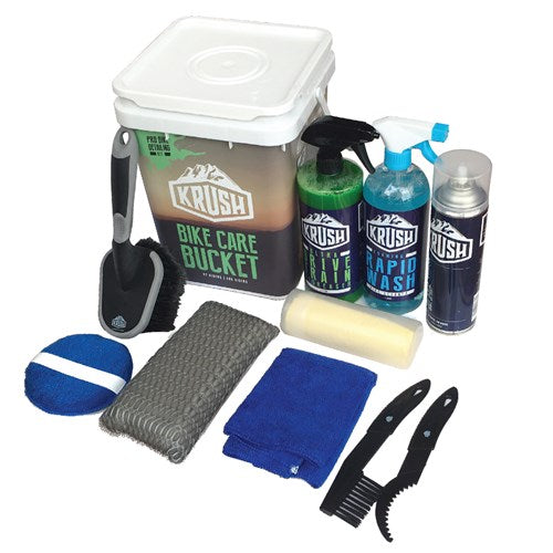 Pro Bike Detailing Kit