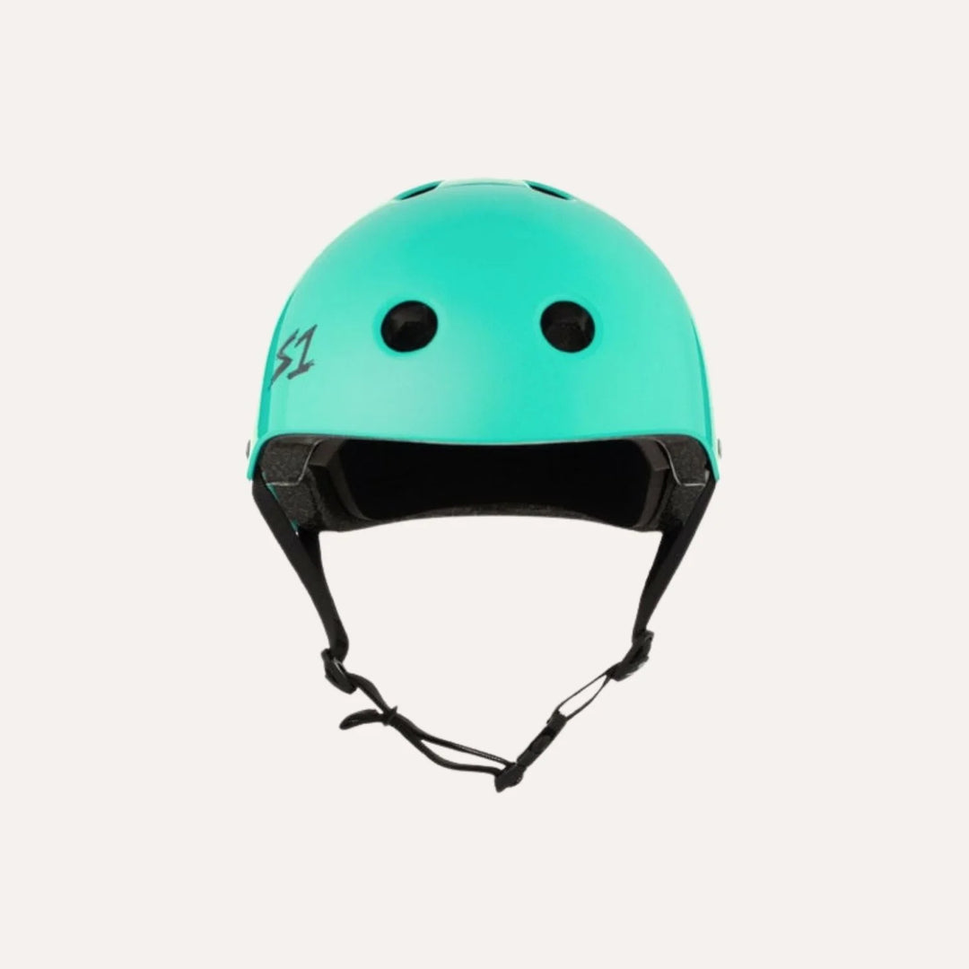 Flight Risk | S1 Lifer Helmet Lagoon Gloss