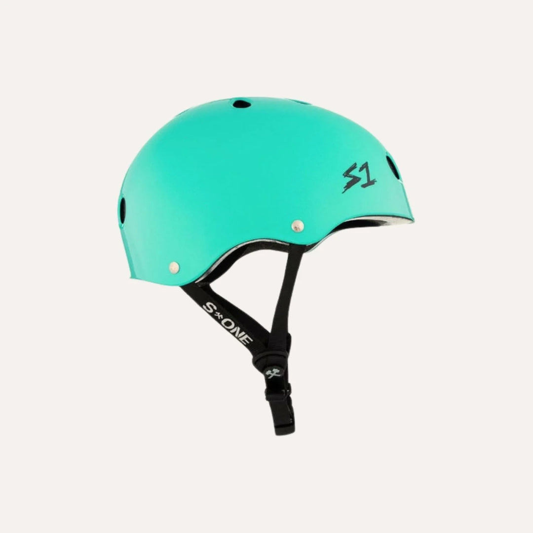 Flight Risk | S1 Lifer Helmet Lagoon Gloss