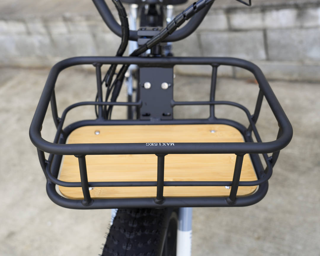Stator - Front Basket