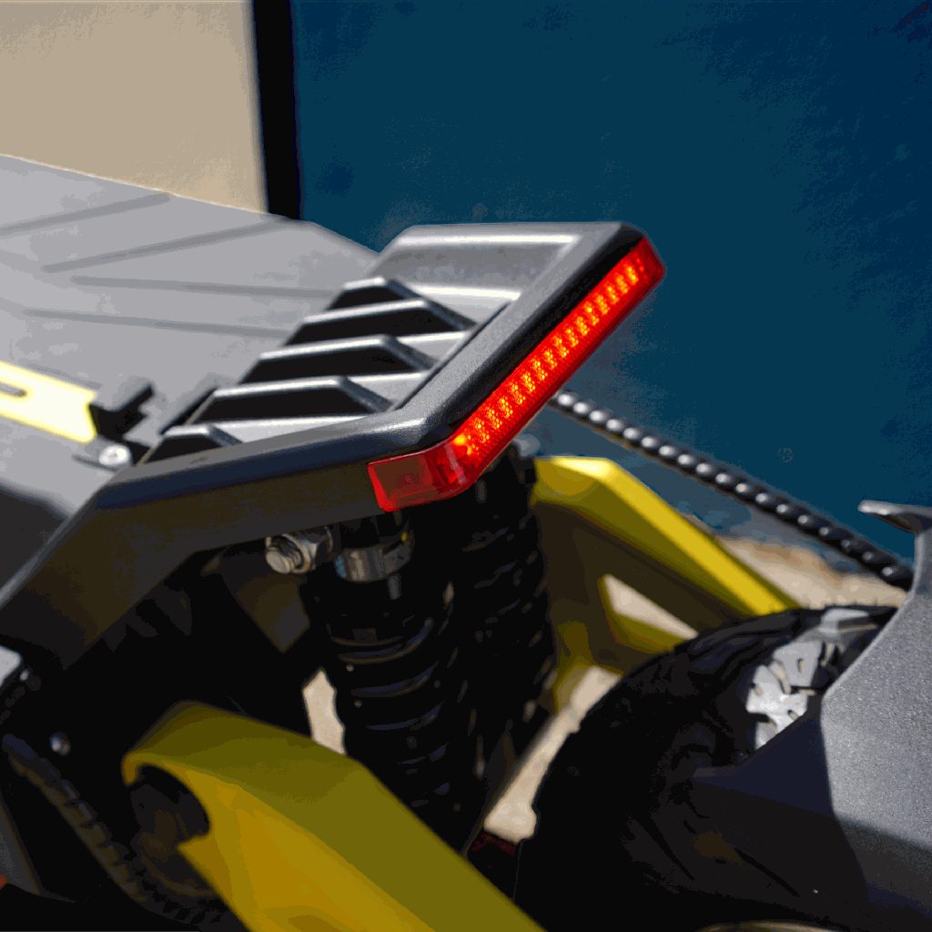 DIRODI | KAISER X3600 ELECTRIC SCOOTER
