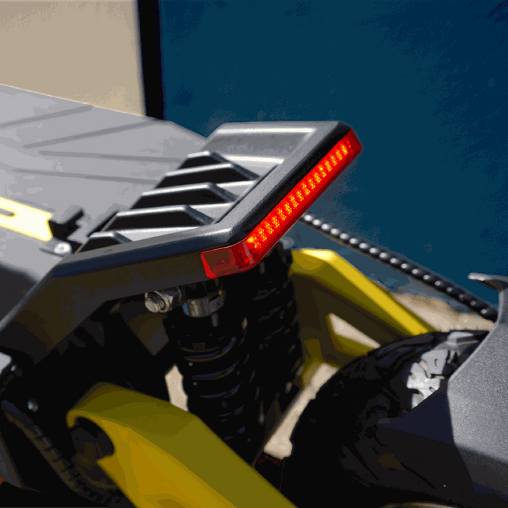 DIRODI | KAISER X3600 ELECTRIC SCOOTER