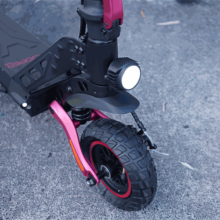 DIRODI | TROOPER M600 ELECTRIC SCOOTER