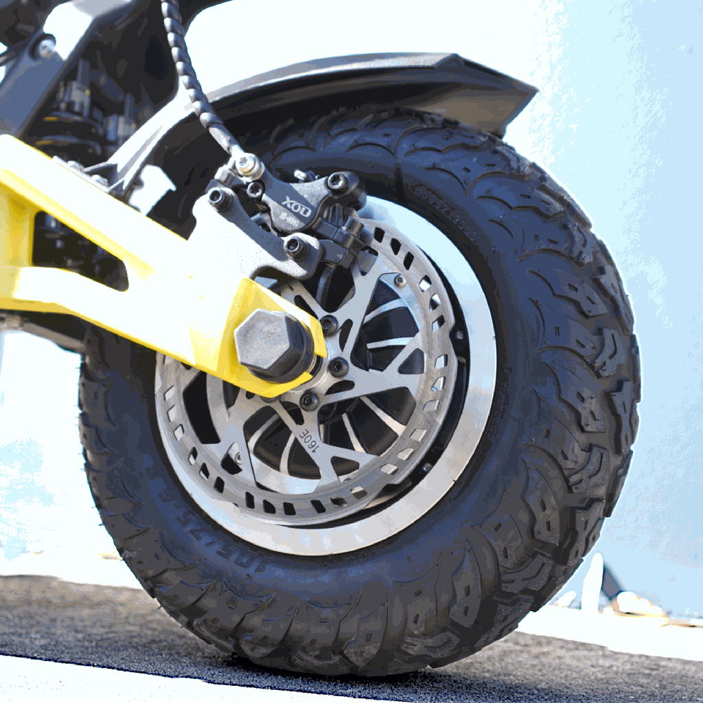 DIRODI | KAISER X3600 ELECTRIC SCOOTER